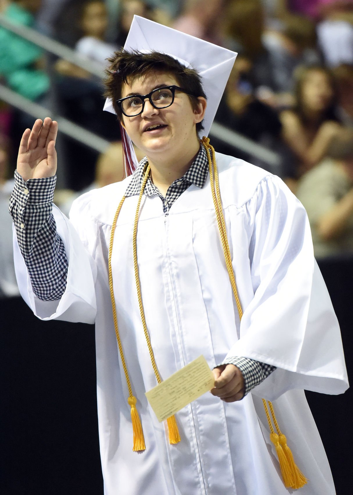 PHOTOS: Cheyenne Mountain High School Graduation